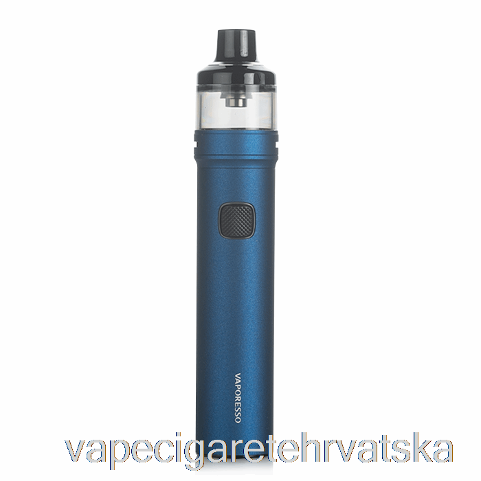 Vape Hrvatska Vaporesso Gtx Go 40 & 80 Pod Kit [80] Plava